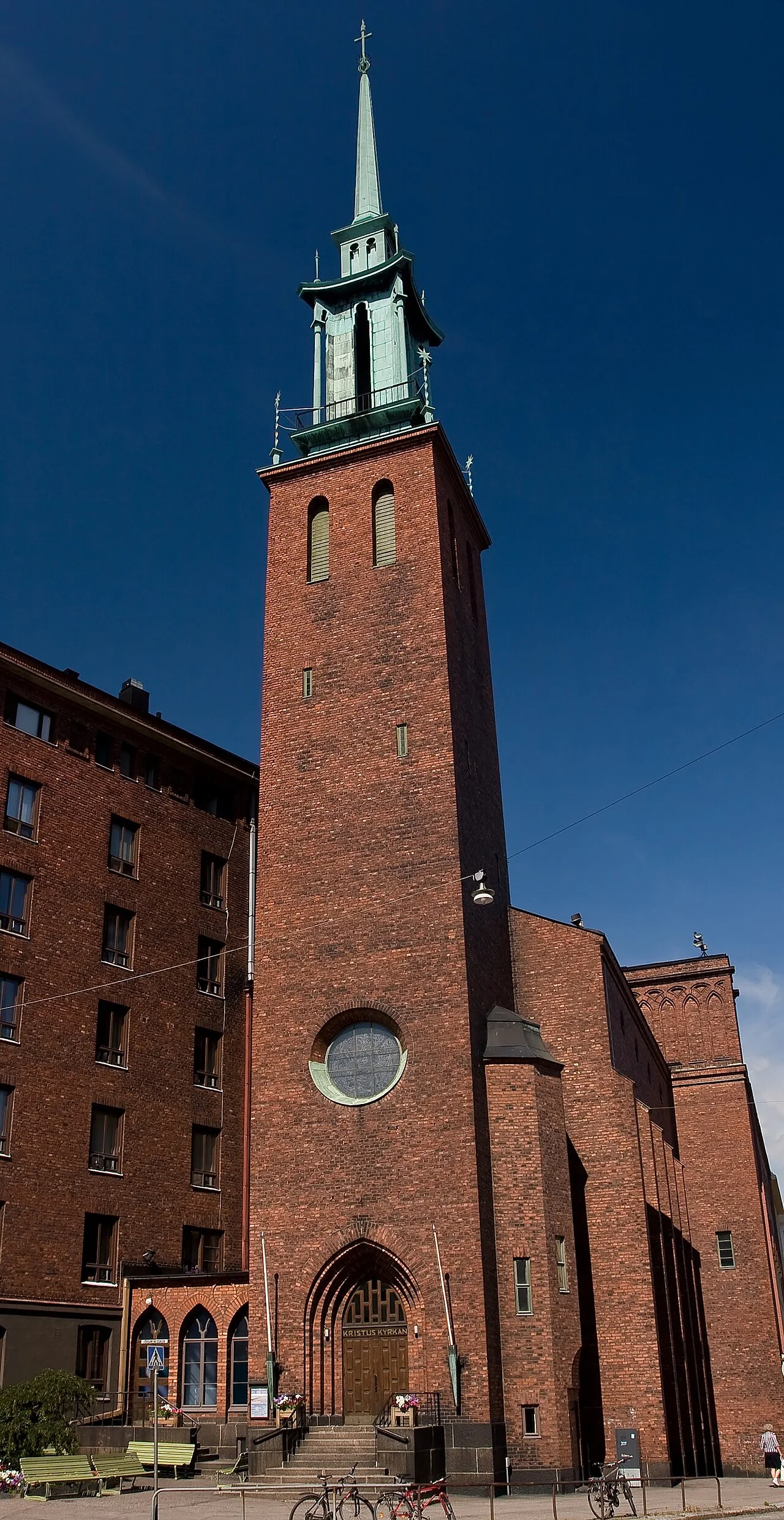 Photo of Etu-Töölö