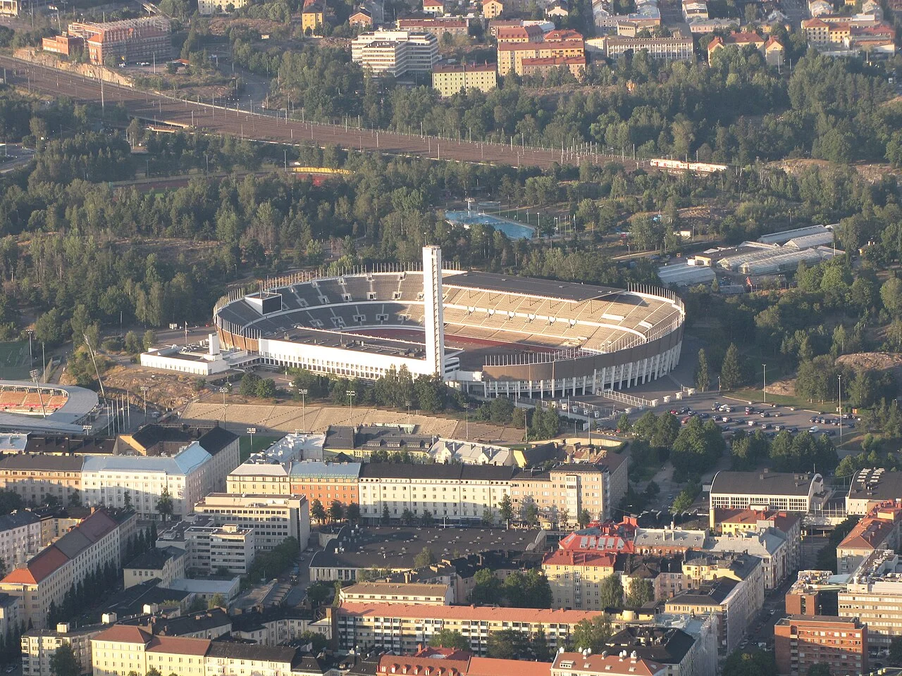 Photo of Etu-Töölö