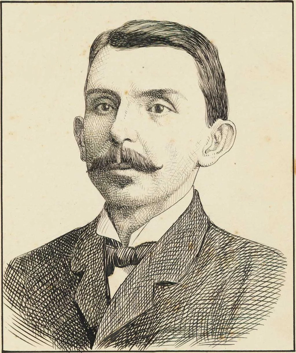 Photo of Euclides da Cunha