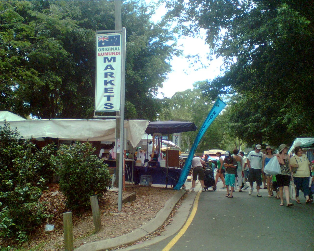 Photo of Eumundi