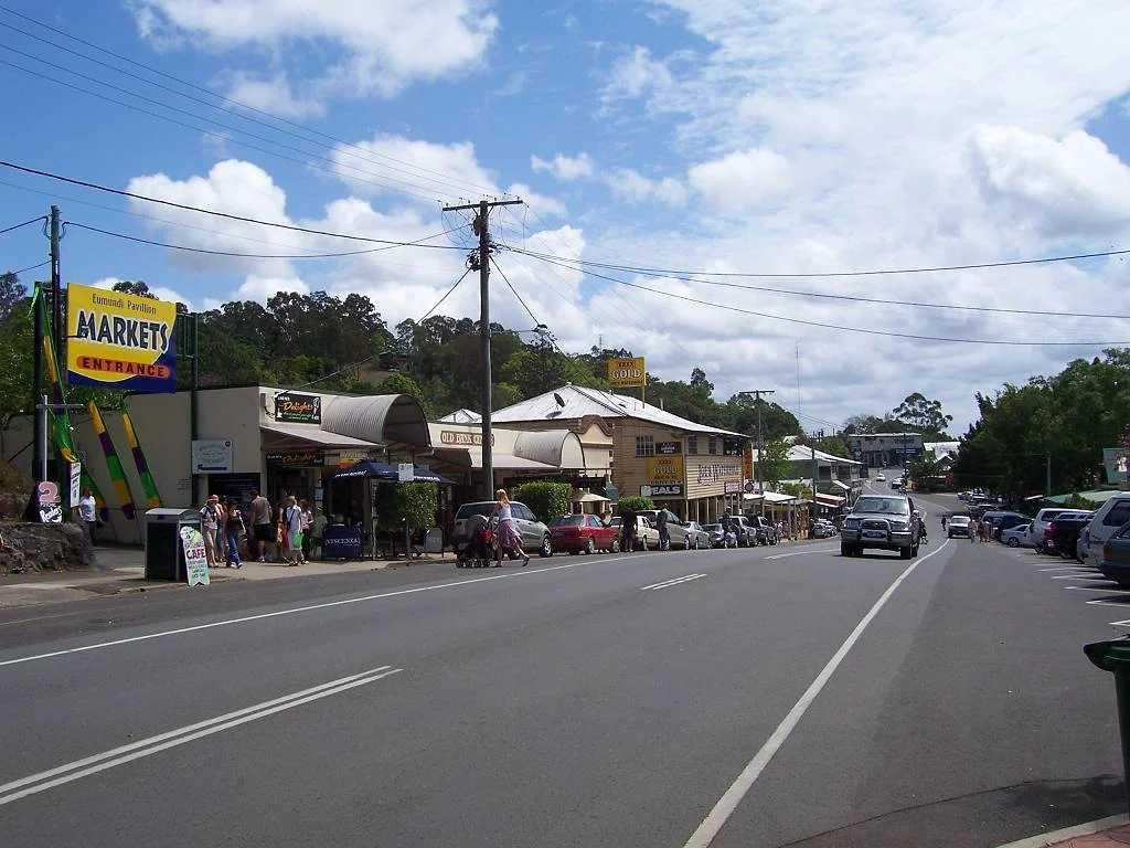 Photo of Eumundi