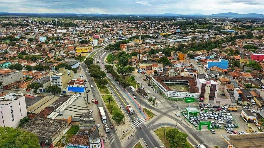 Photo of Eunápolis