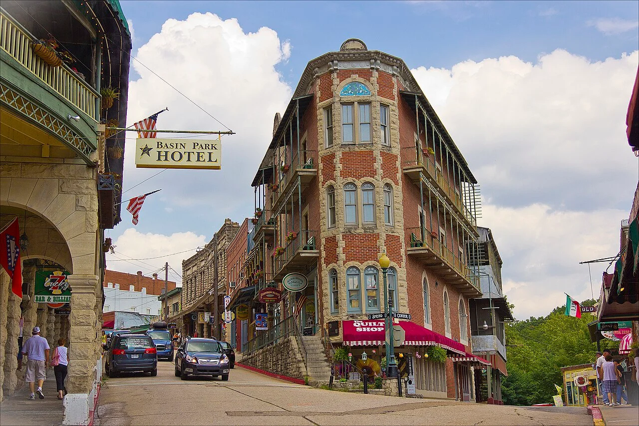 Photo of Eureka Springs
