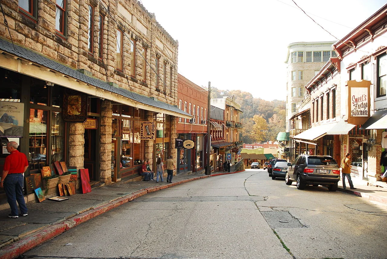 Photo of Eureka Springs