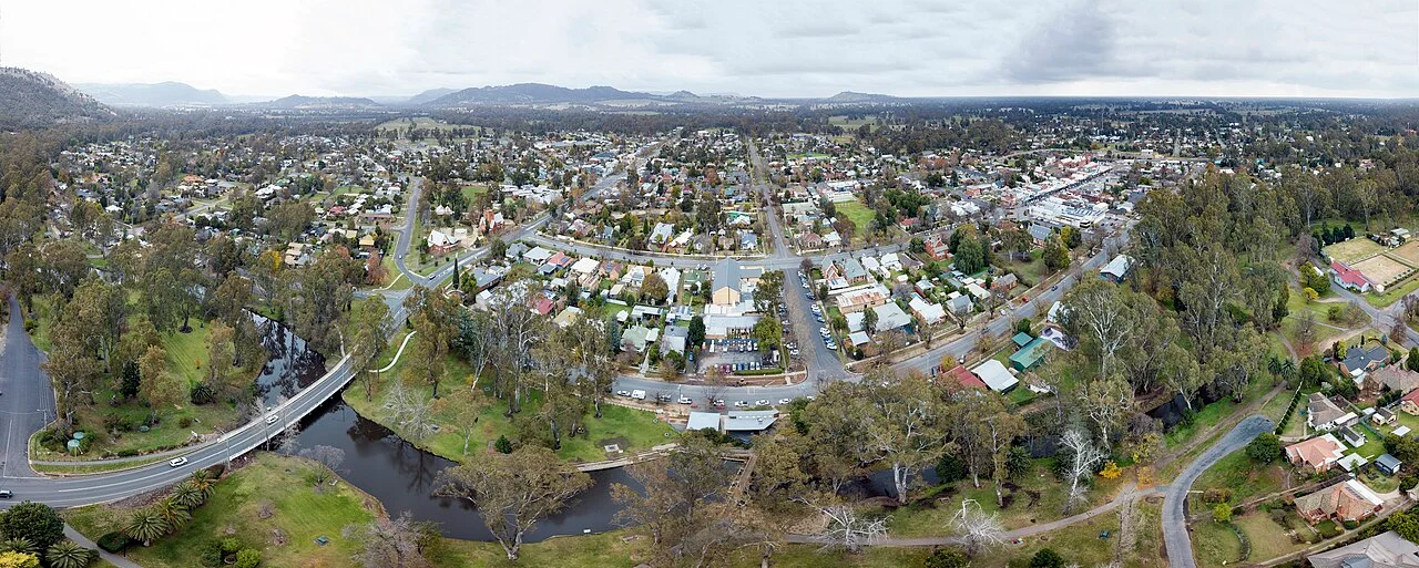 Photo of Euroa
