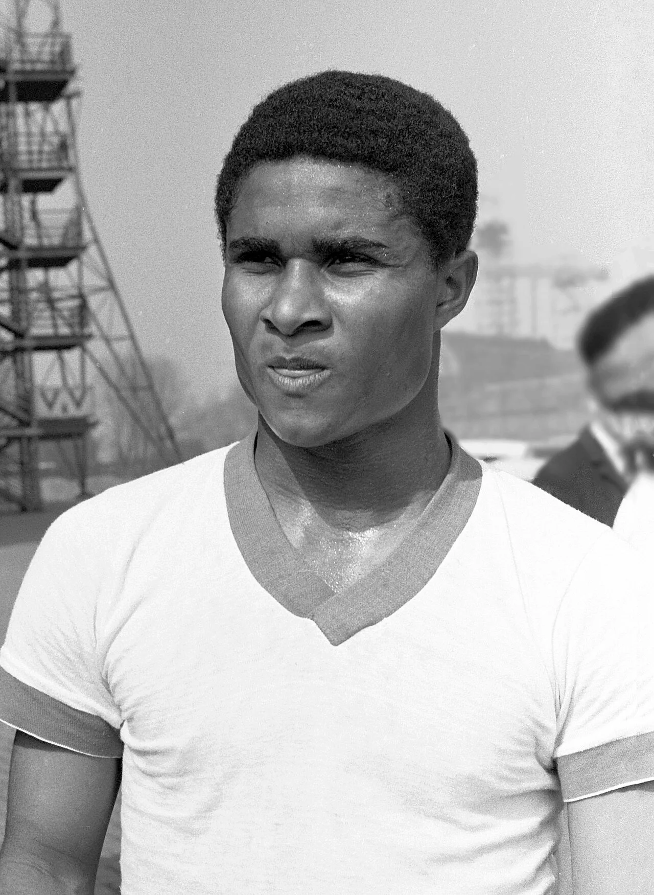 Photo of Eusébio