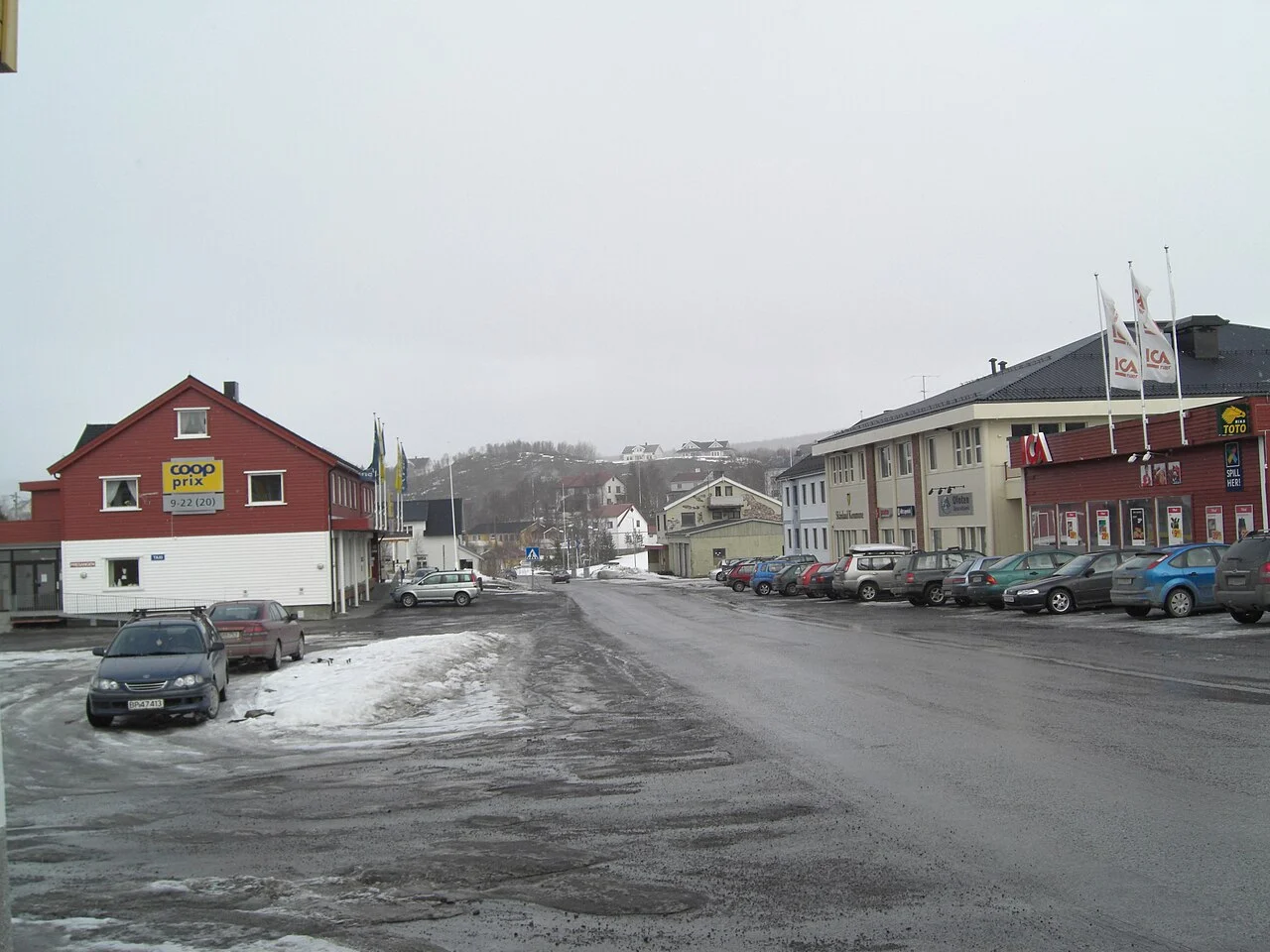 Photo of Evenskjer