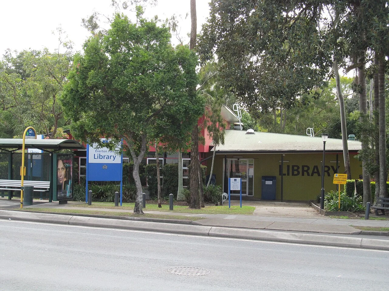 Photo of Everton Park