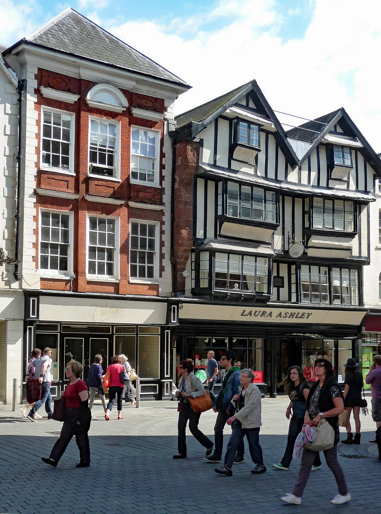 40-42 High Street, Exeter