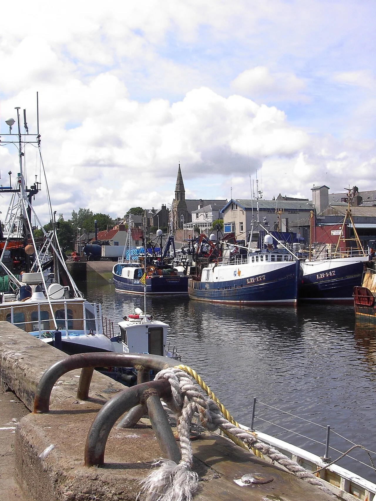 Photo of Eyemouth