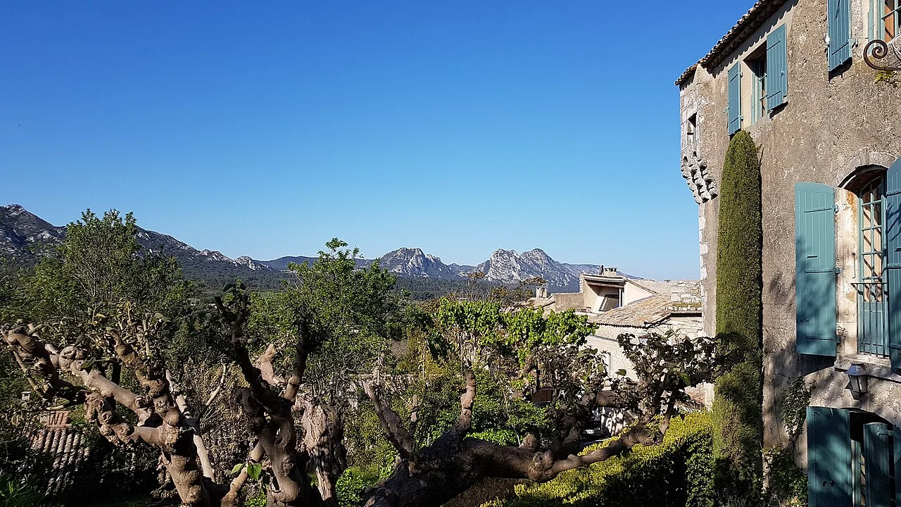 Photo of Eygalières