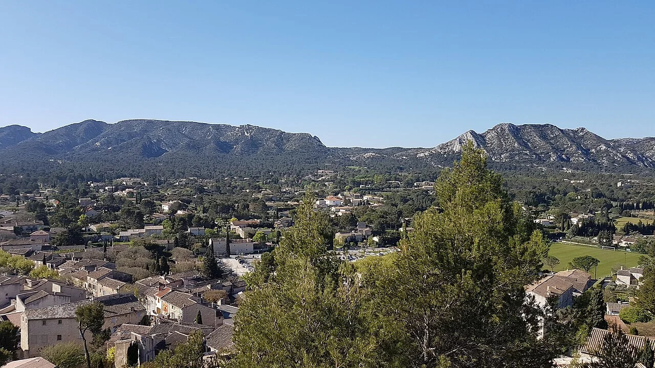 Photo of Eygalières