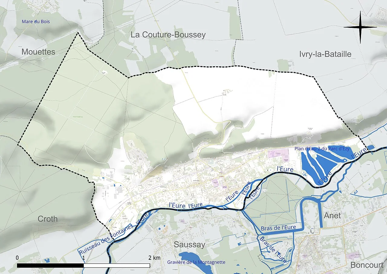 Photo of Ézy-sur-Eure