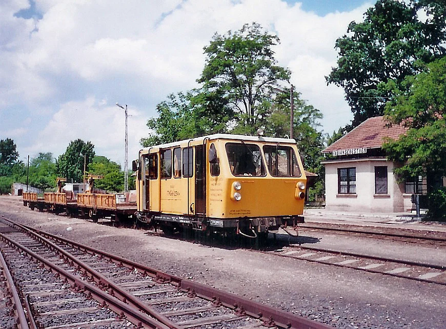 Photo of Fábiánsebestyén