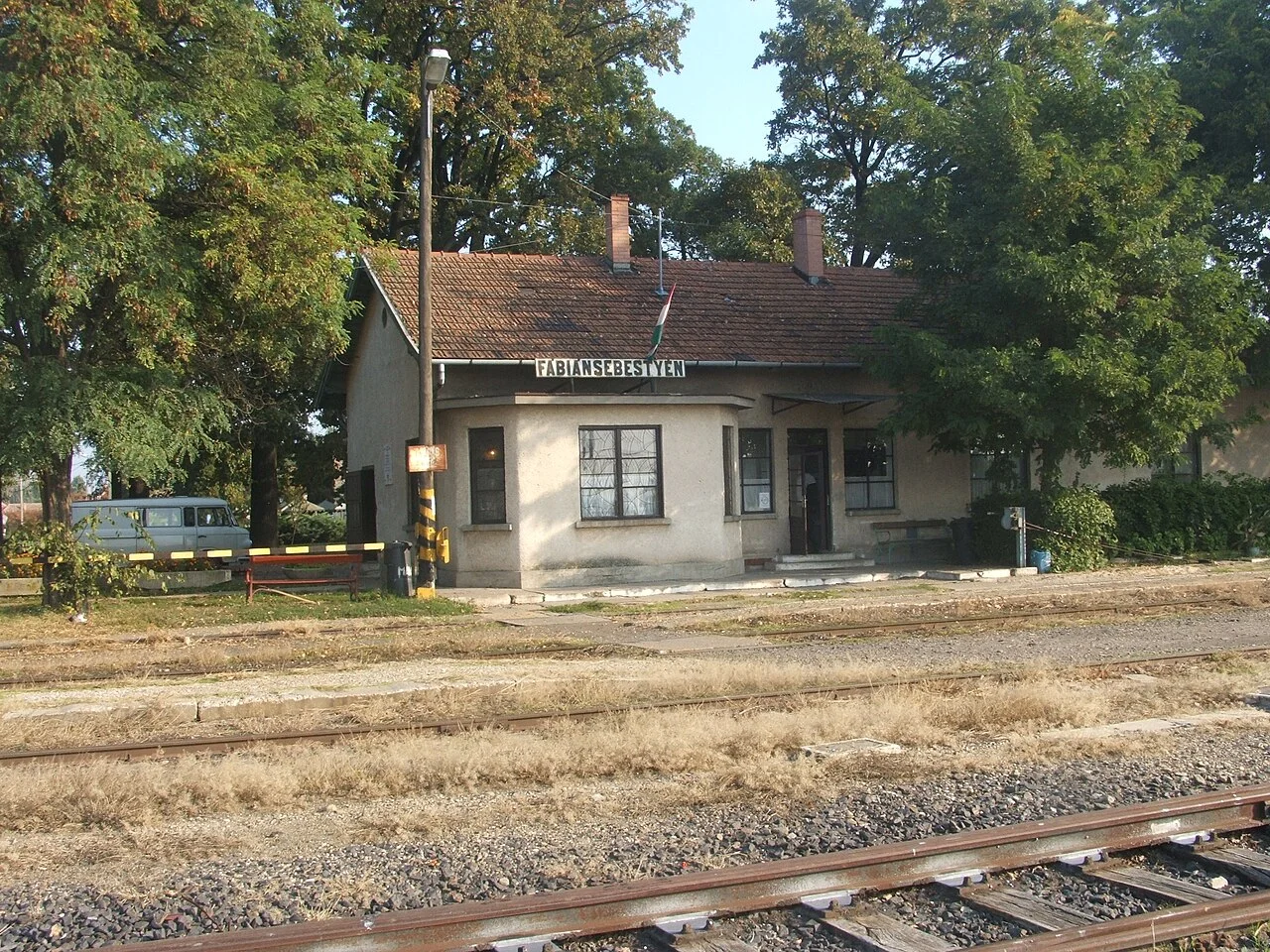 Photo of Fábiánsebestyén