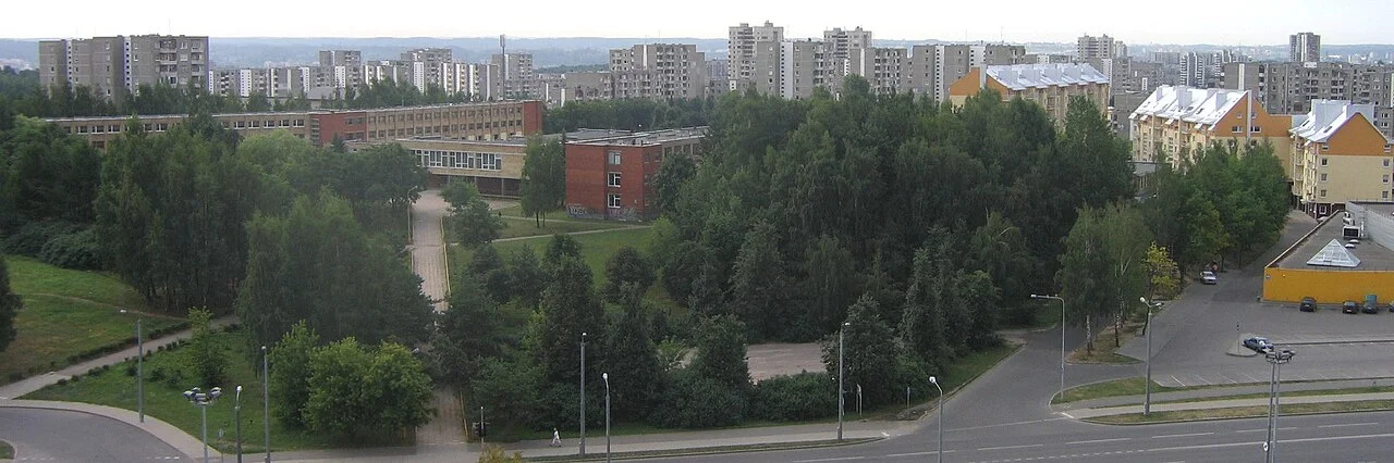 Photo of Fabijoniškės