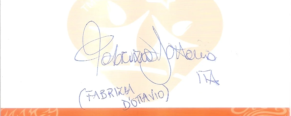 Photo of Fabrizia