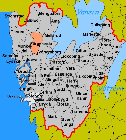 Photo of Färgelanda