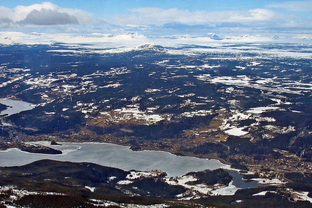 Photo of Fagernes