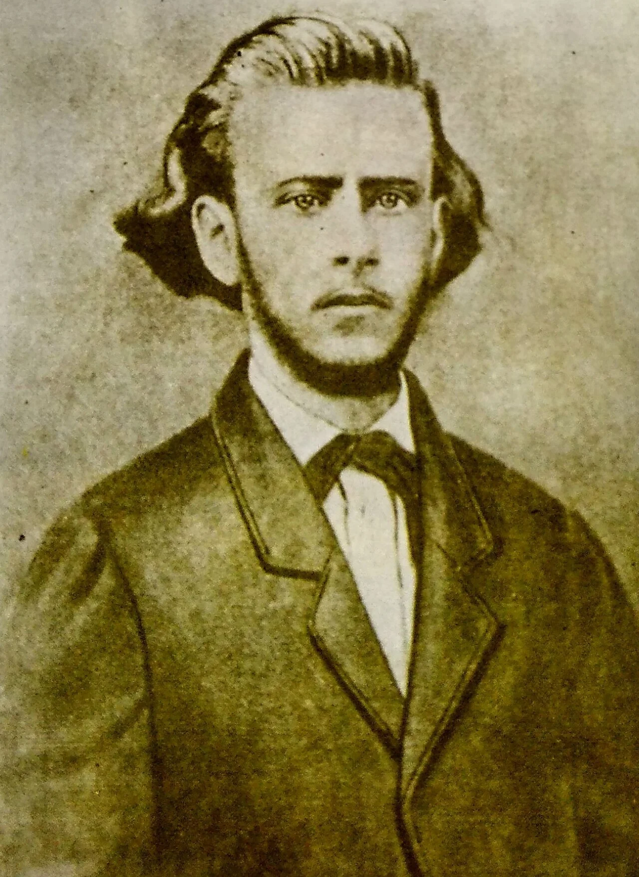Photo of Fagundes Varela
