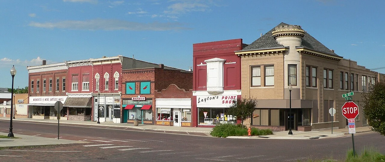 Photo of Fairbury