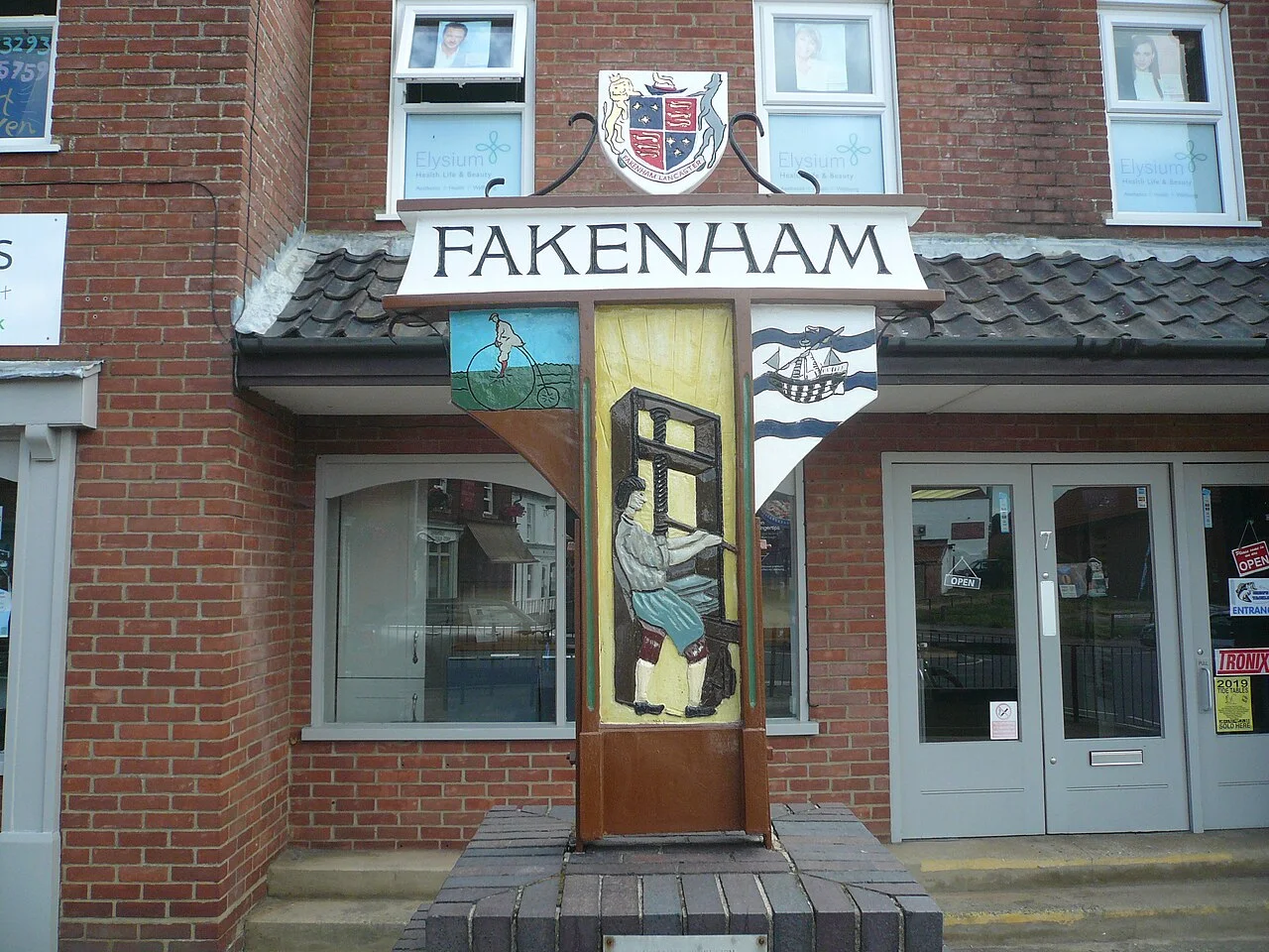 Photo of Fakenham