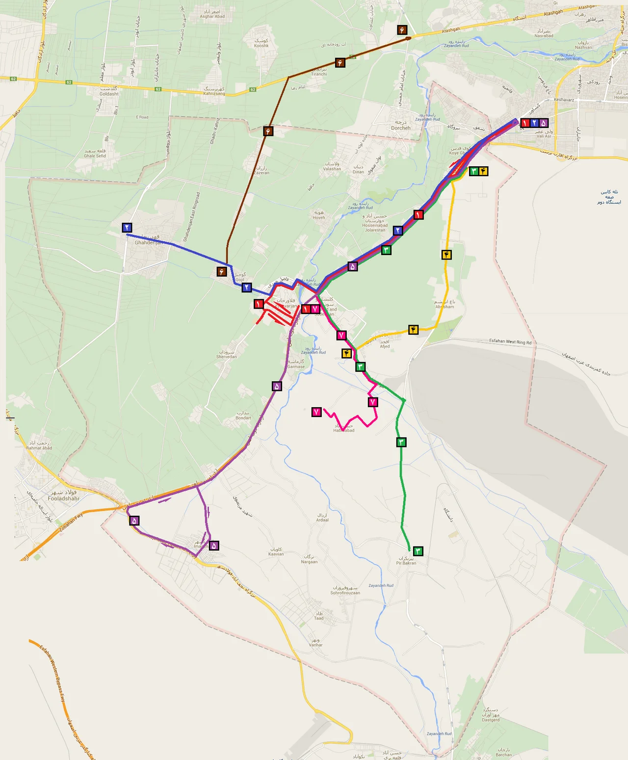 Photo of Falāvarjān