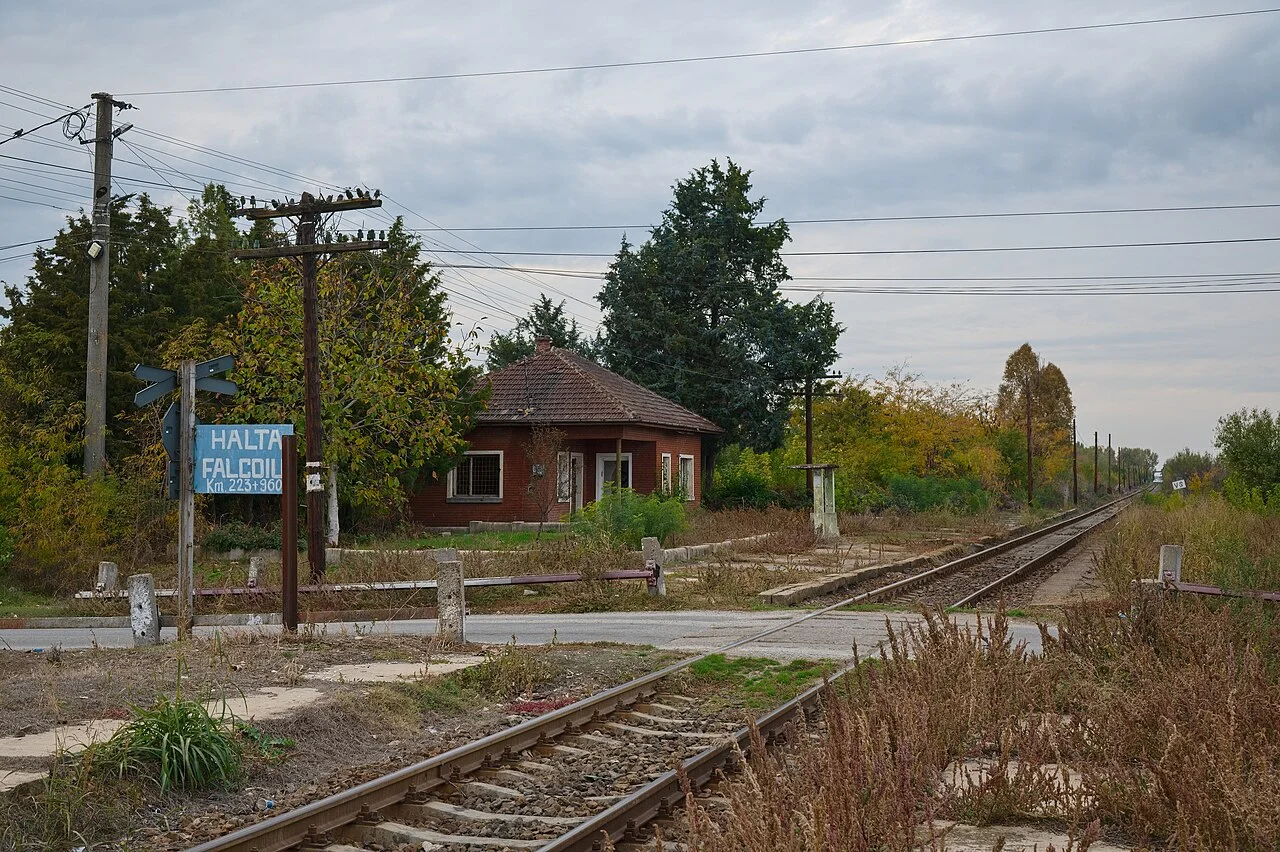 Photo of Fălcoiu