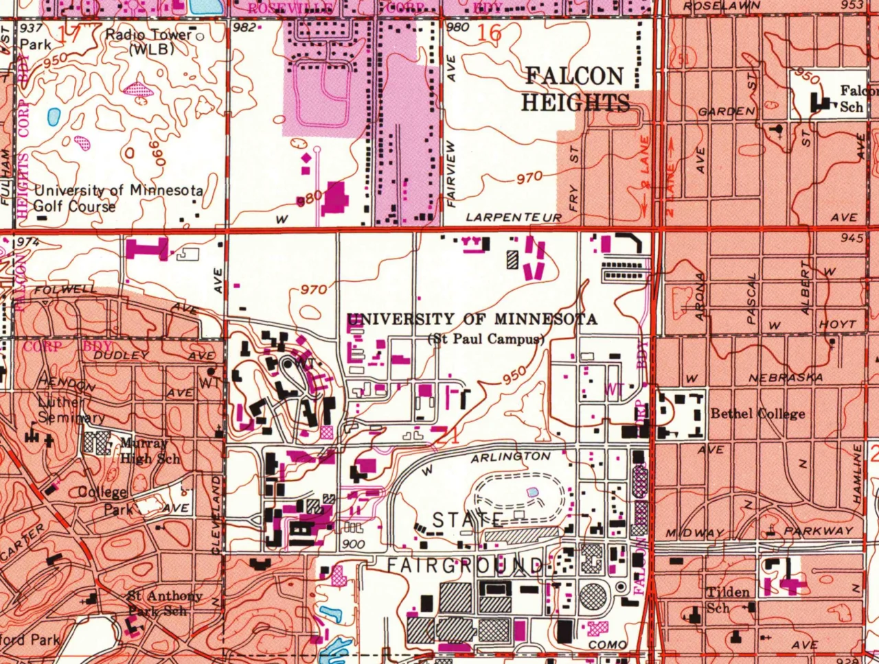 Photo of Falcon Heights