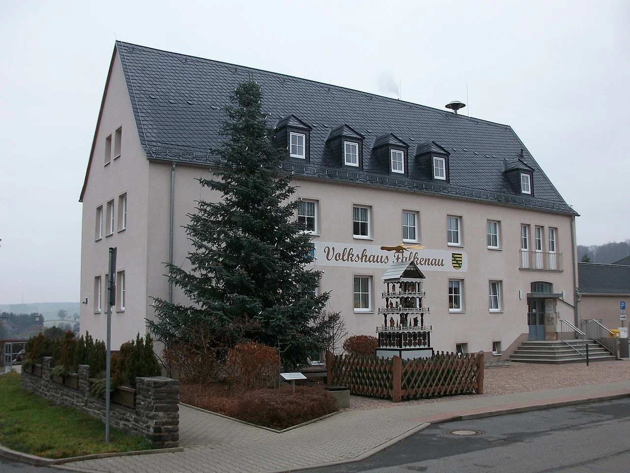 Photo of Falkenau