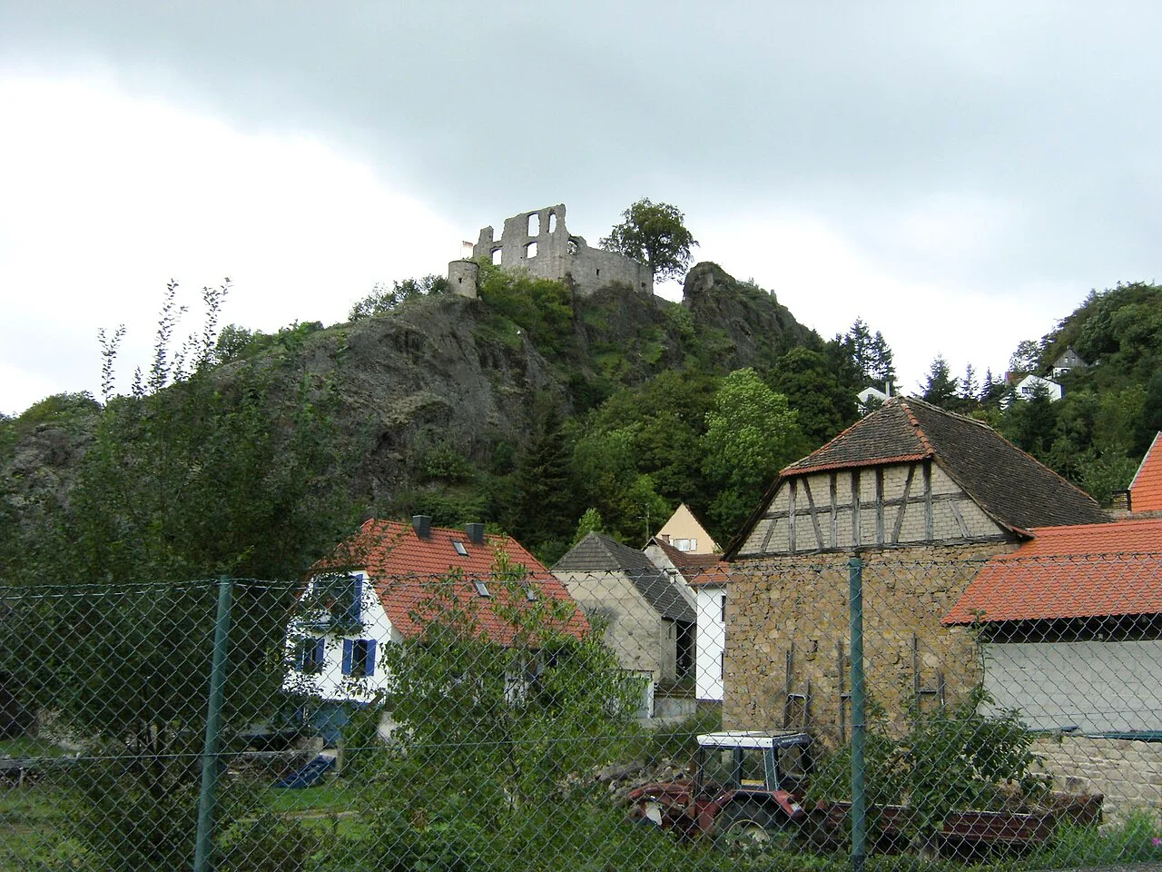 Photo of Falkenstein