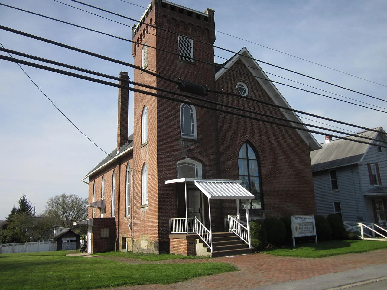 Photo of Falls Creek