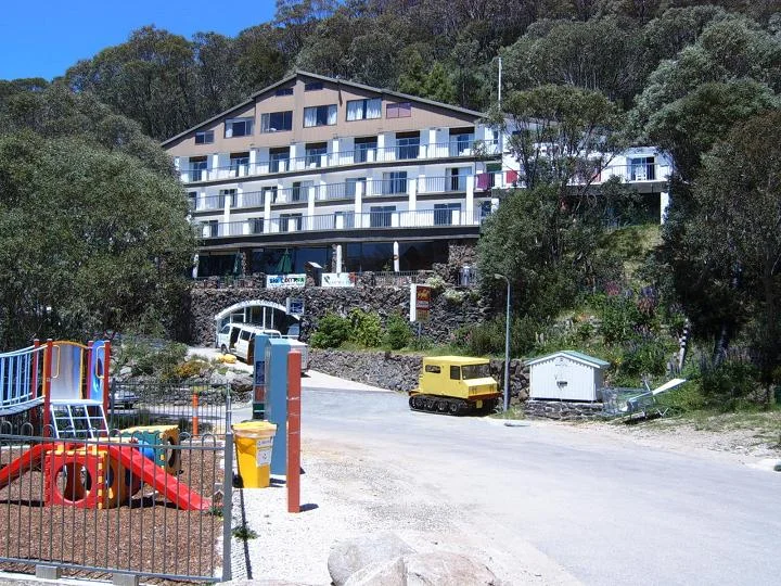 Photo of Falls Creek