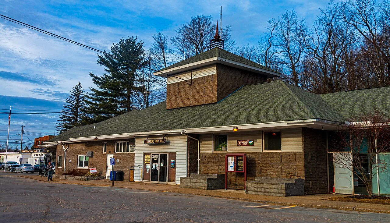 Photo of Fallsburg