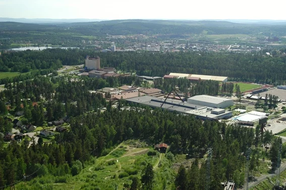 Photo of Falun