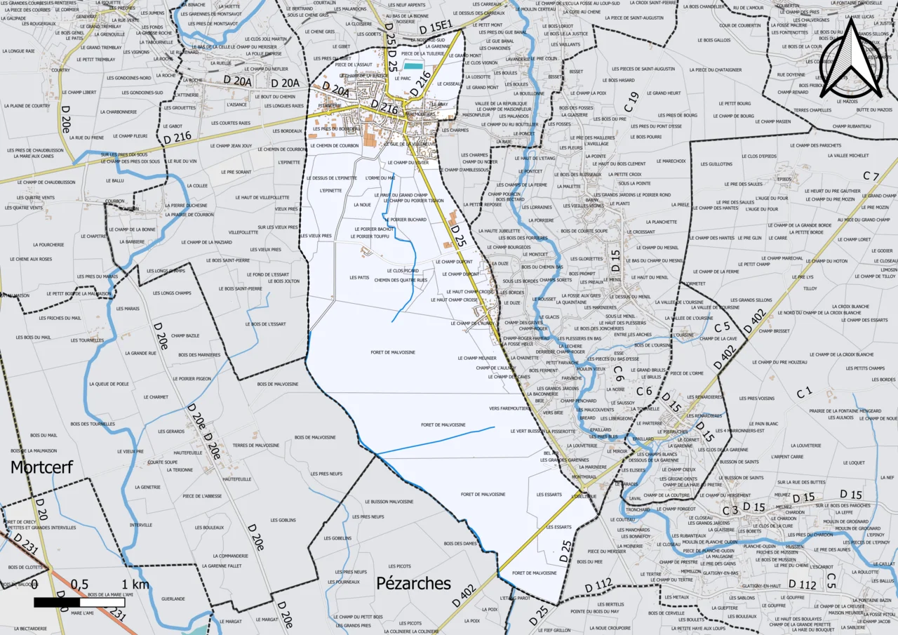 Photo of Faremoutiers