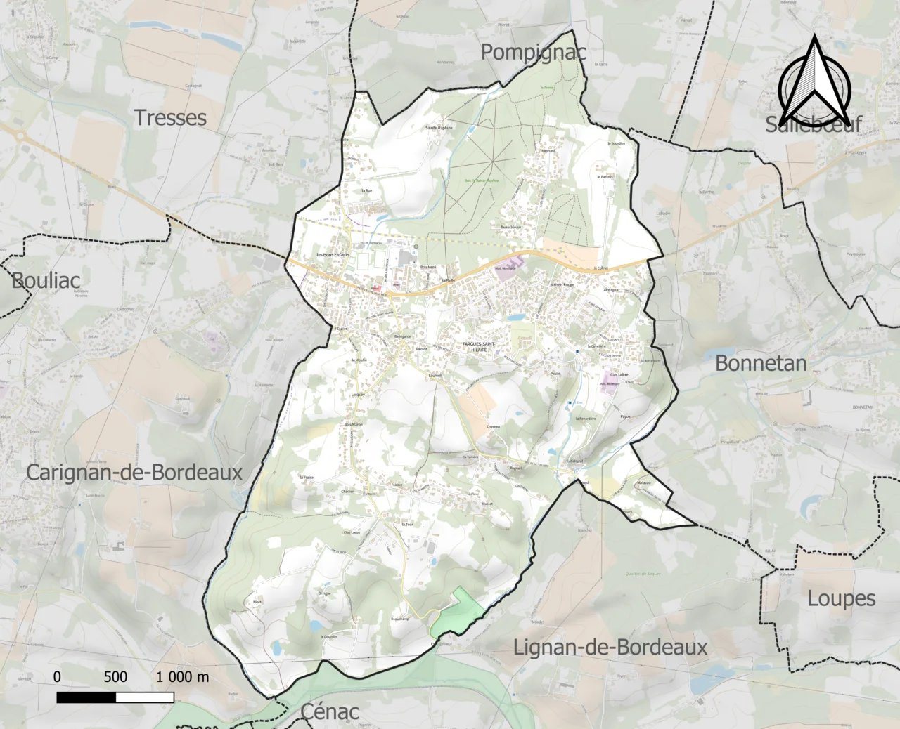 Photo of Fargues-Saint-Hilaire