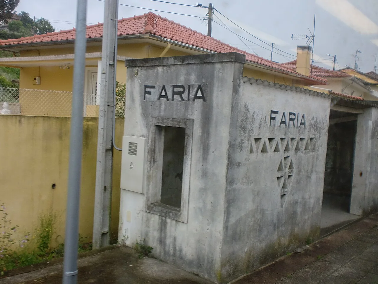 Photo of Faria