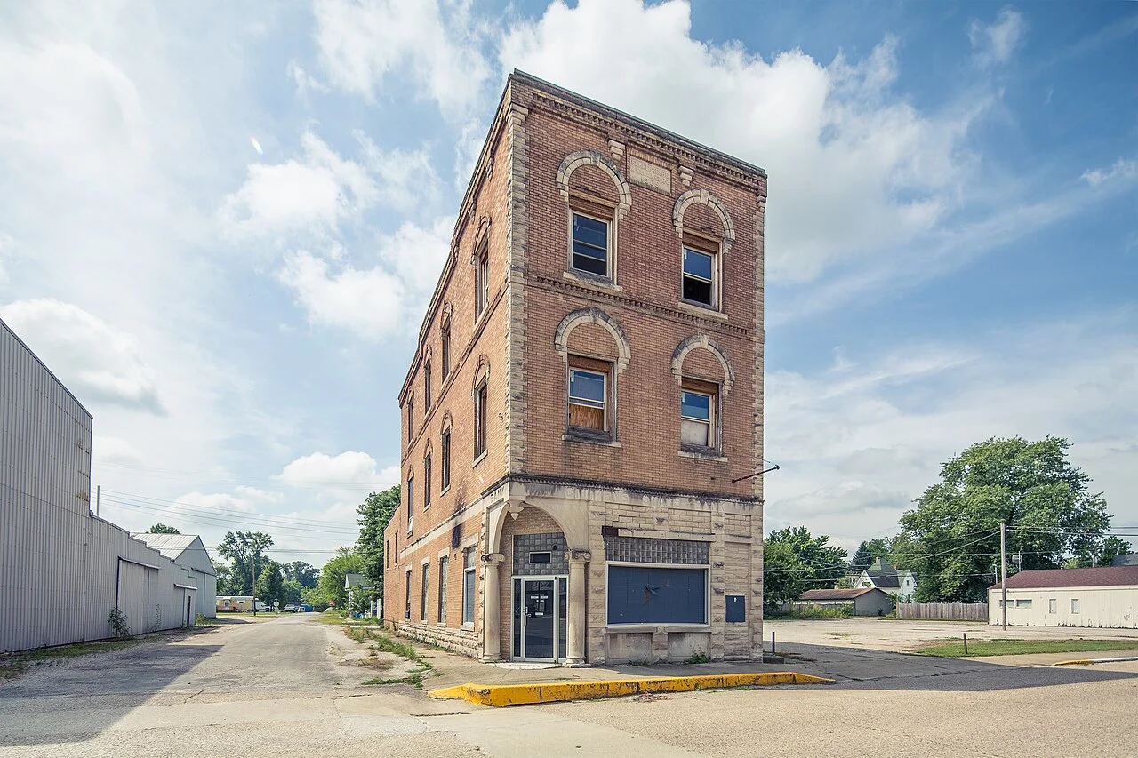 Photo of Farmersburg