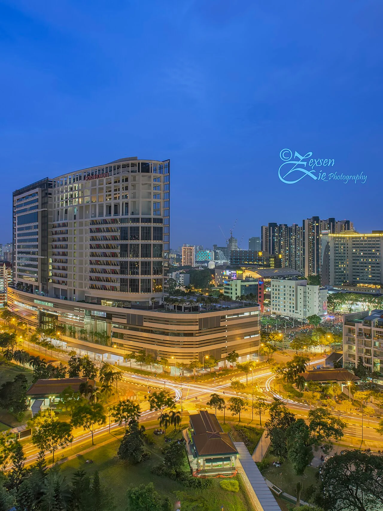 Photo of Farrer Park