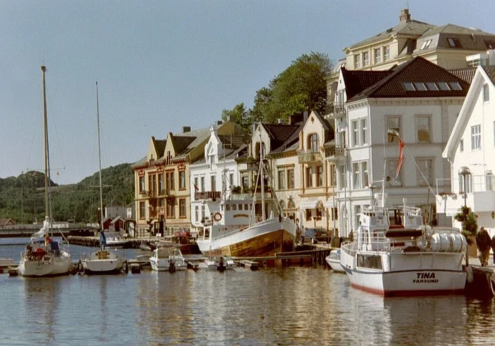 Photo of Farsund