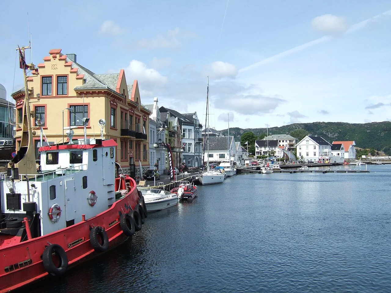 Photo of Farsund