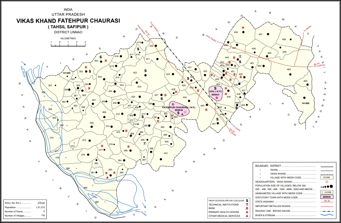 Photo of Fatehpur Chaurāsi