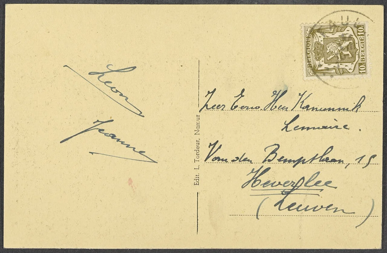 Photo of Faulx-Les Tombes