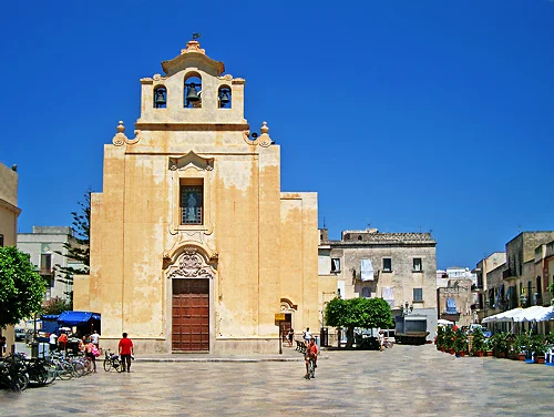 Photo of Favignana