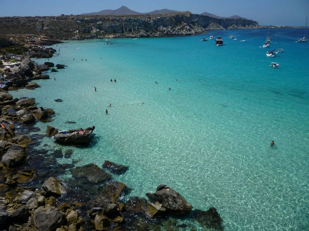 Photo of Favignana