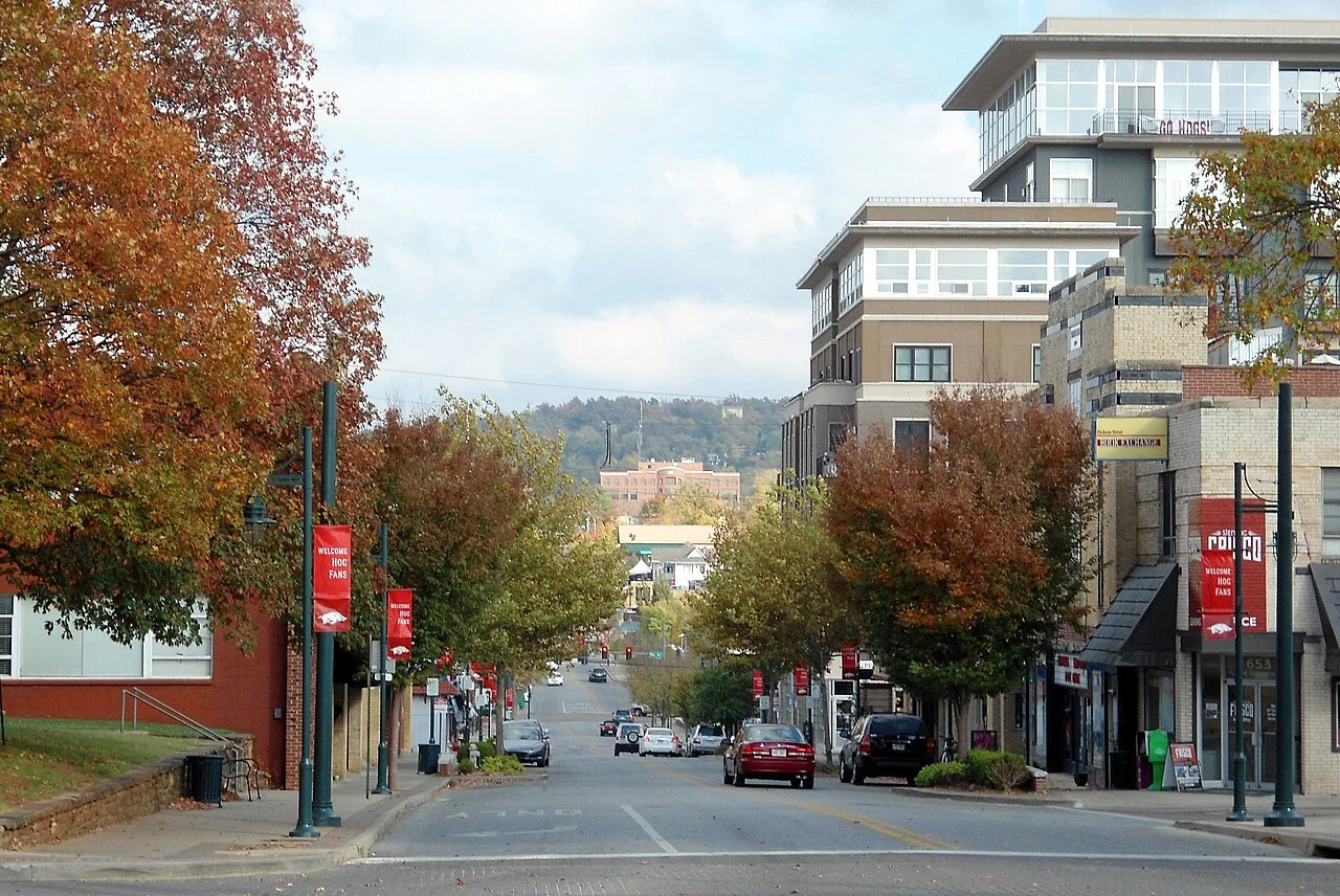 Photo of Fayetteville