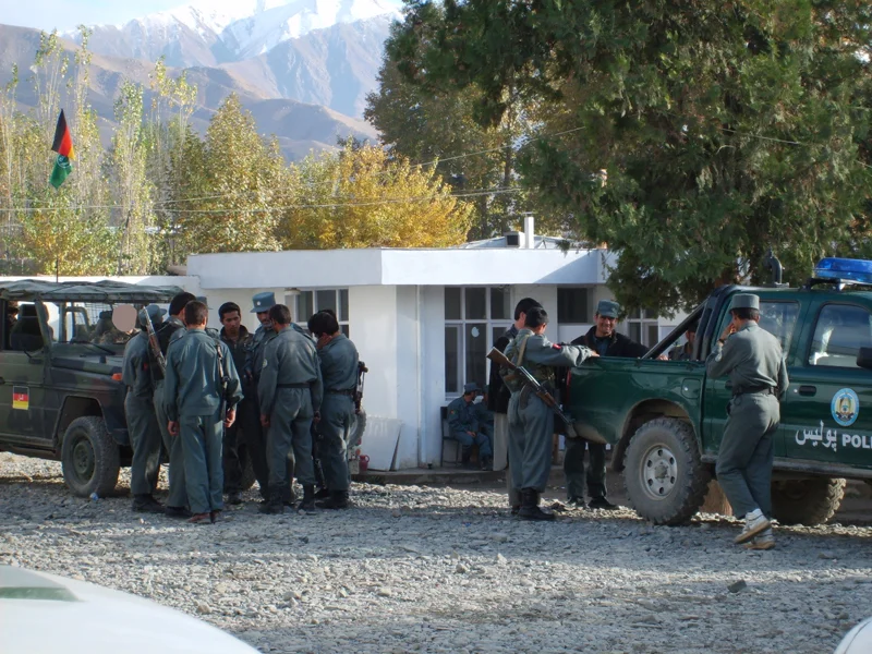 Photo of Fayẕābād