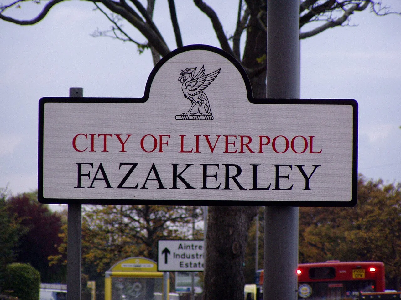Photo of Fazakerley