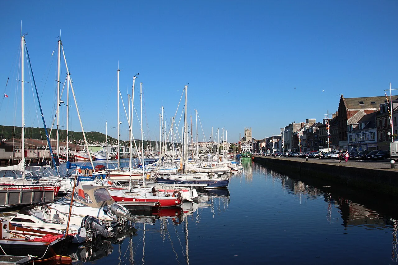 Photo of Fécamp